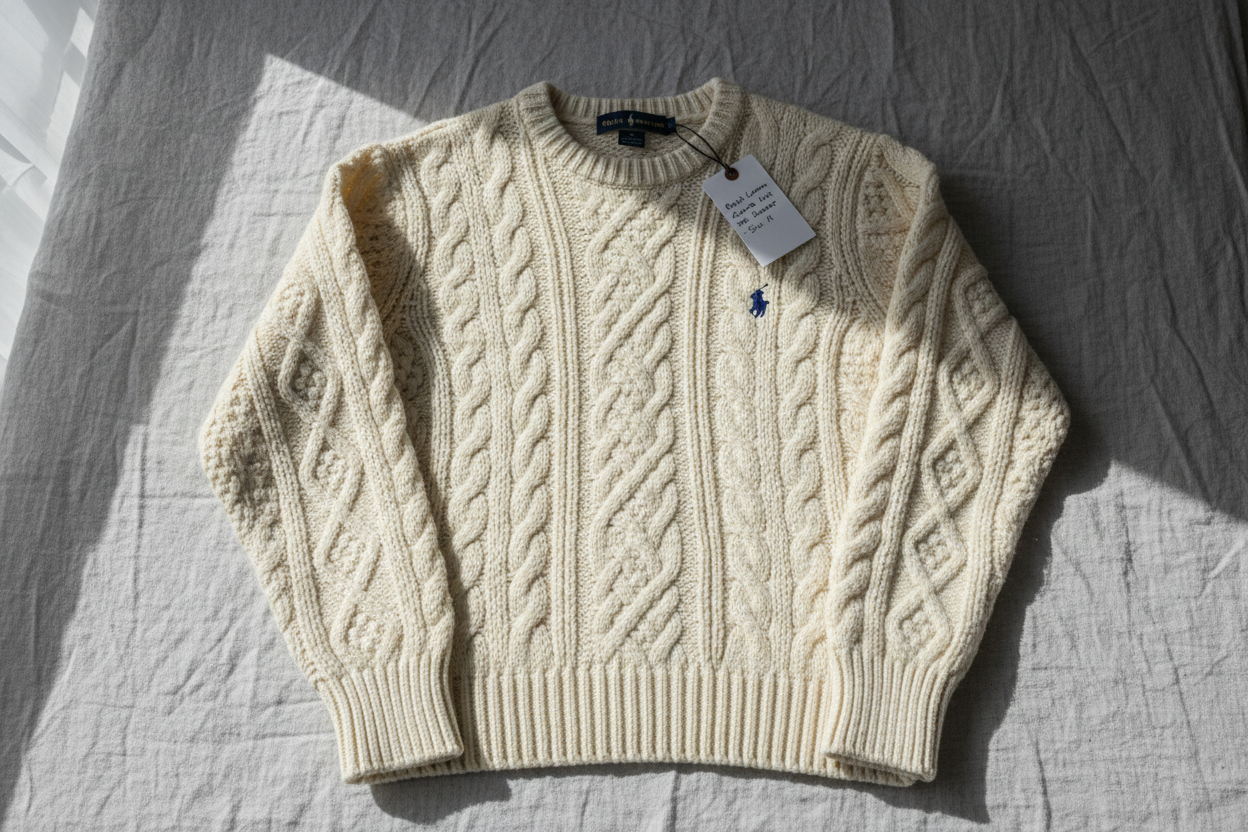 Reselling starter pack